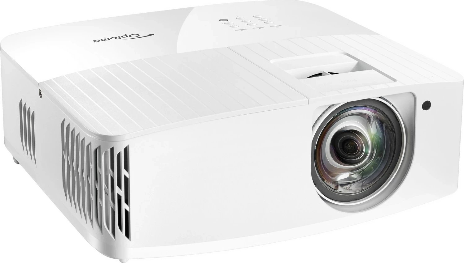 Projektor Optoma 4K400STx, 4K, 4000 lm, 2 x HDMI, UHD, 2 x USB typ A, 1.000.000:1