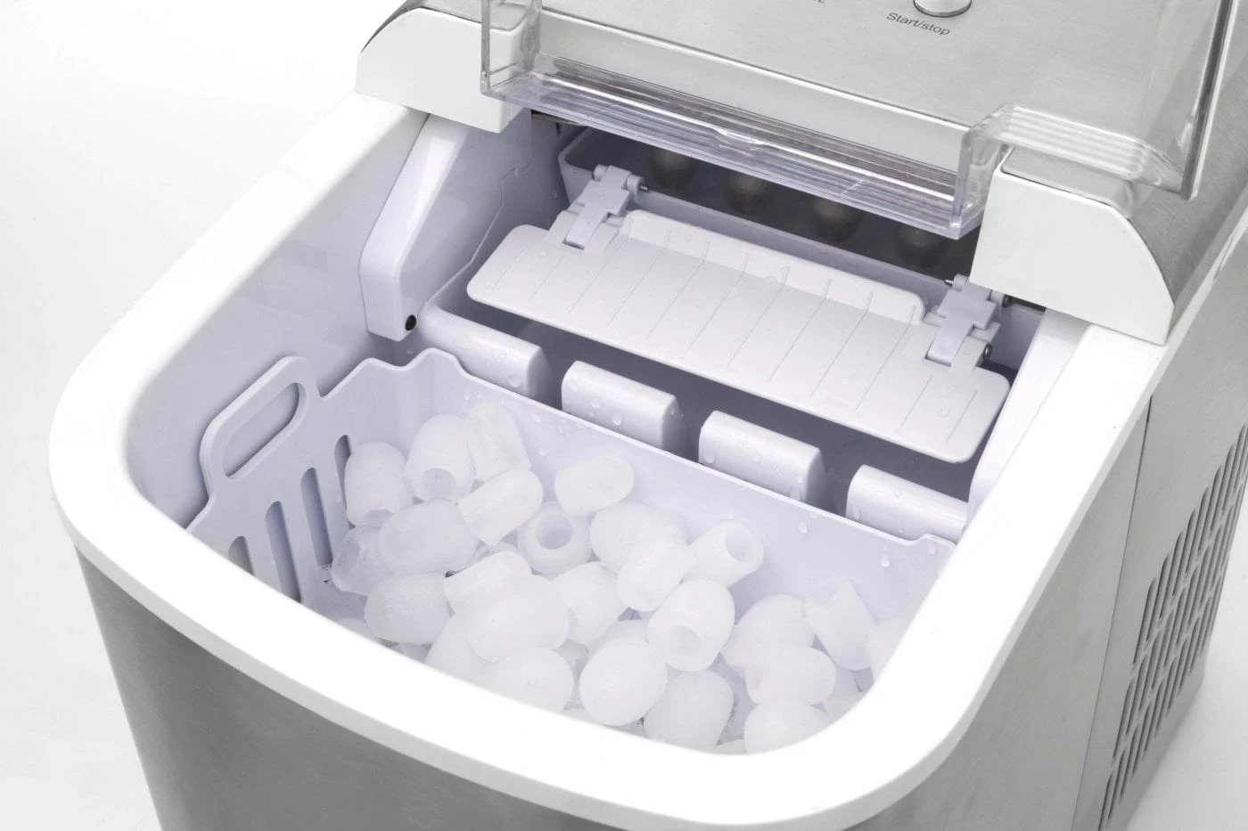 Pajisje për kube akulli Caso IceChef Pro, 120W, çelik inox