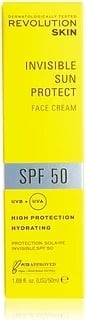 Krem mbrojtes ndaj diellit SPF30 Revolution, 50 ml