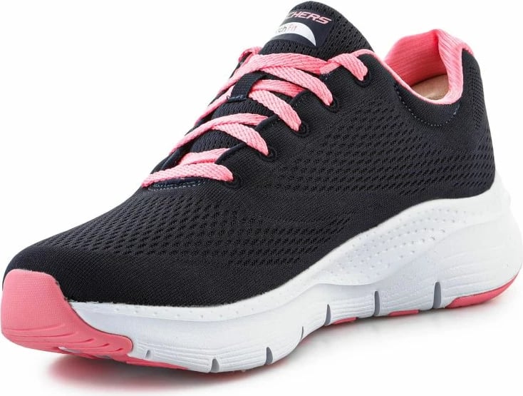 Atlete për femra Skechers, blu marine