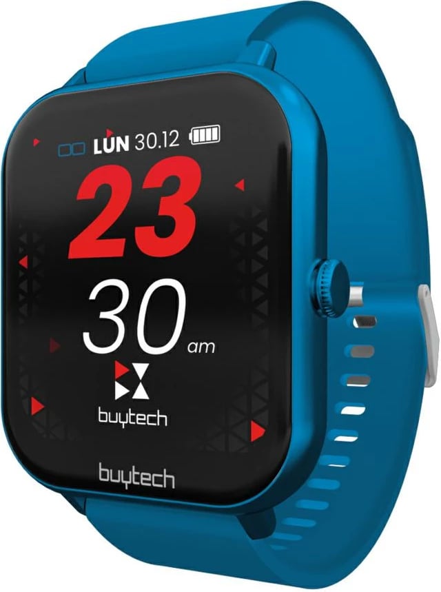 Smartwatch Techmade BuyTechAllum 1.83" Blu