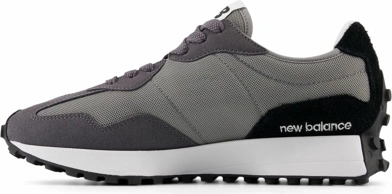 Atlete New Balance U327MD, për meshkuj dhe femra, gri