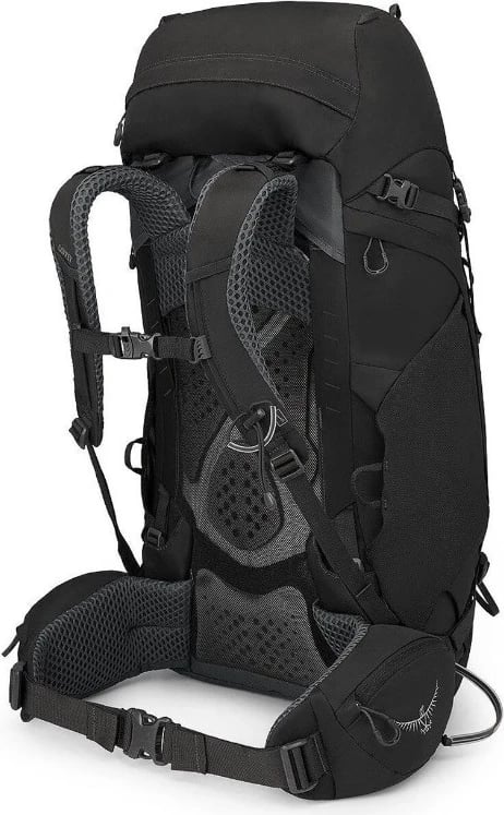 Çantë shpine për trekking Osprey Kyte 48, për femra, e zezë XS/S