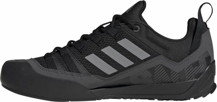 Atlete për meshkuj adidas Terrex Swift Solo, të zeza