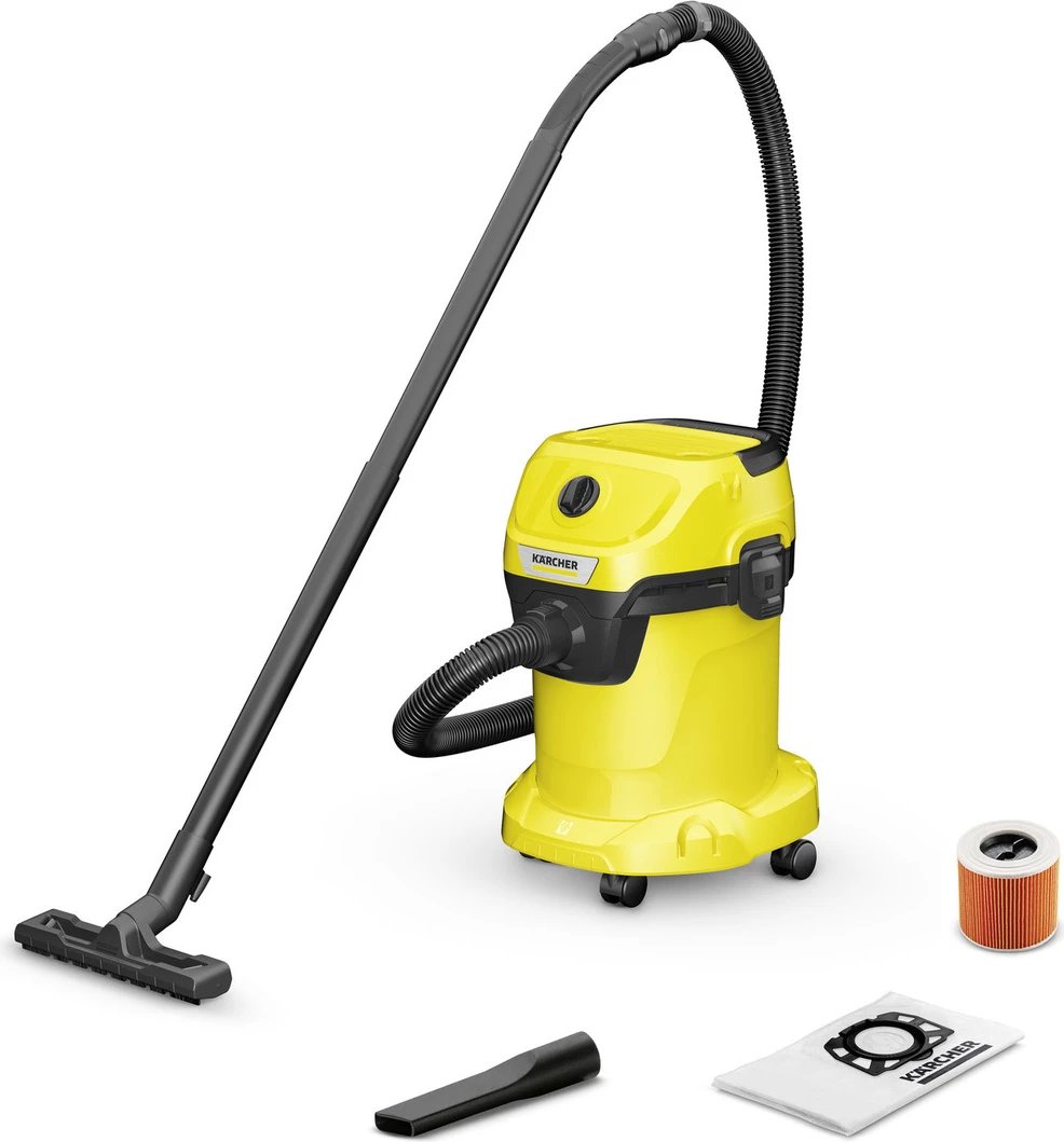 WD 3 V-17  Karcher - Fshesë multifunksionale