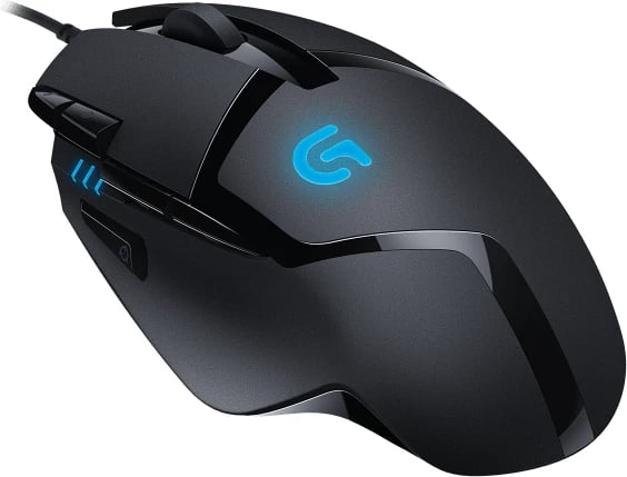 MOUSE GAMING LOGITECH G402 HYPERION FURY | 8D 4000DPI I ZI