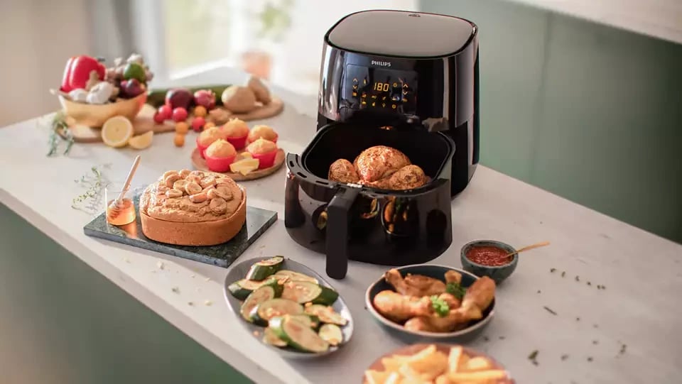 AIRFRYER PHILIPS HD9270/90 