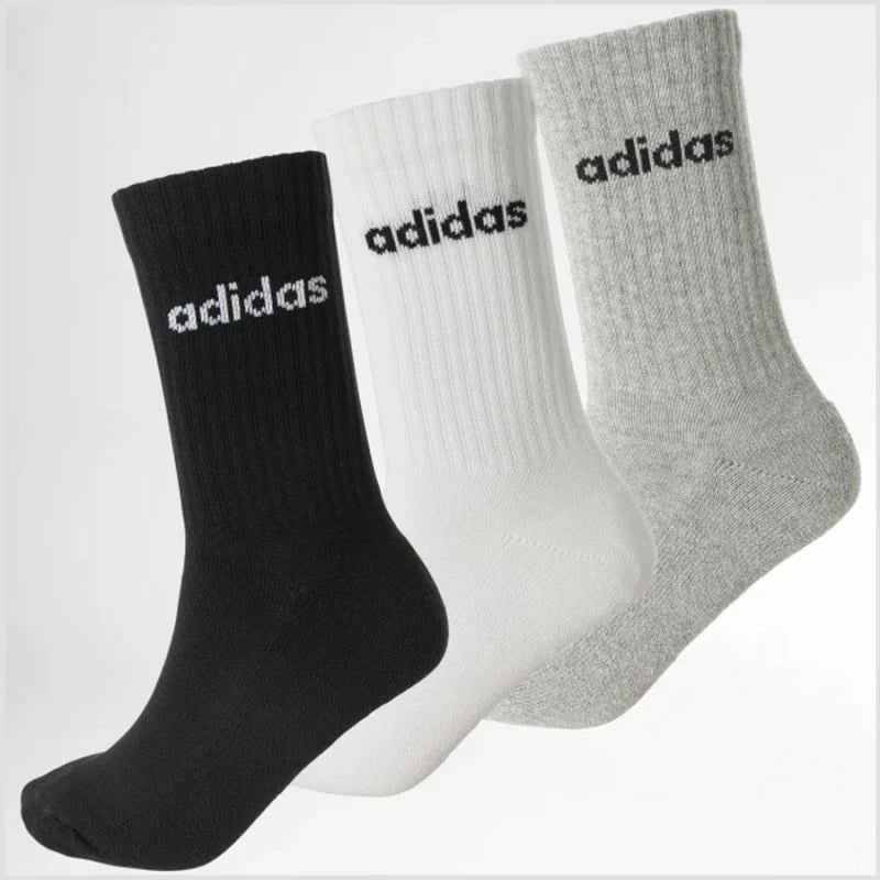 Çorape adidas për meshkuj dhe femra, shumëngjyrësh