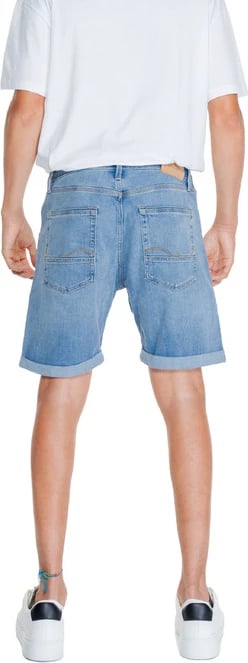 Shorce Jack & Jones, për meshkuj, të kaltra