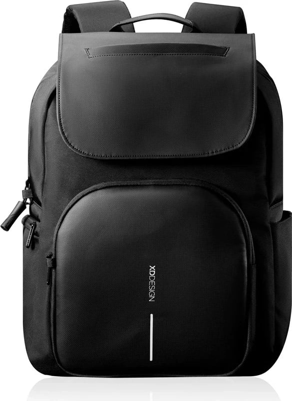 Çantë shpine XD DESIGN SOFT DAYPACK, e zezë