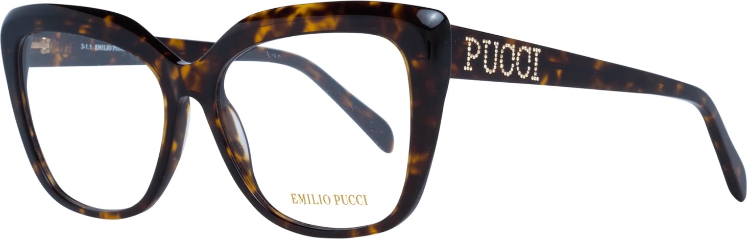 Kornizë optike për femra Emilio Pucci, e kaftë 