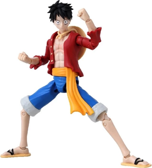 Figurë aksioni Bandai Anime Heroes Monkey D. Luffy