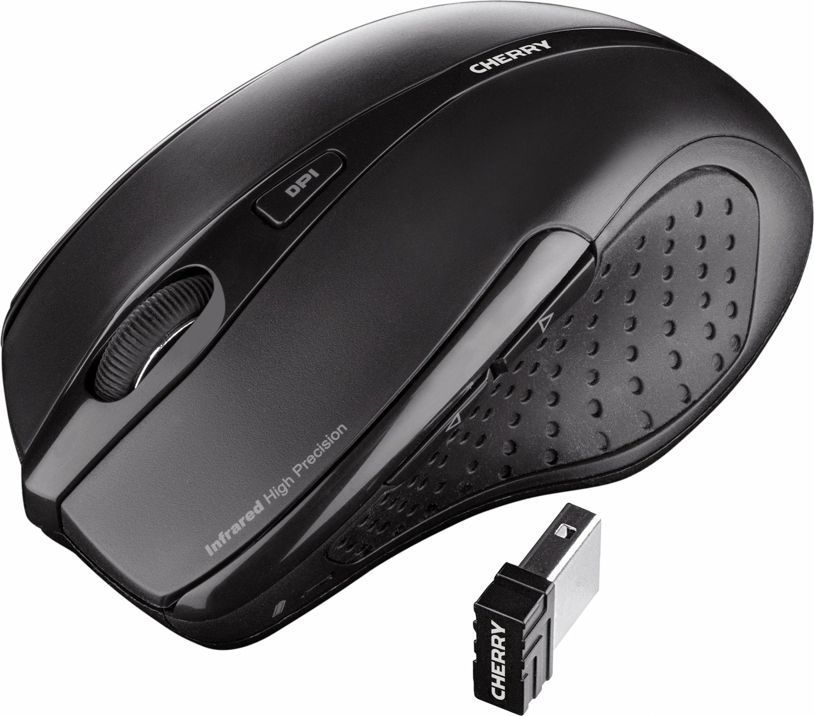 Maus Cherry MW 3000 Wireless, USB, 1750 DPI, i zi