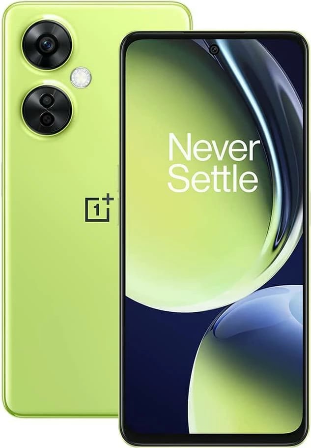 Celular OnePlus Nord CE3 Lite 8+128GB Pastel Lime