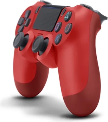 Kontroller PS4 Sony Dualshock 4 Magma Red