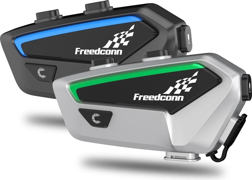 Interkom motoçiklete FreedConn FX, i zi