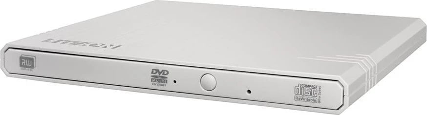 Shkrues DVD jashtëm LiteON eBAU108-L21, USB 2.0, UltraSlim