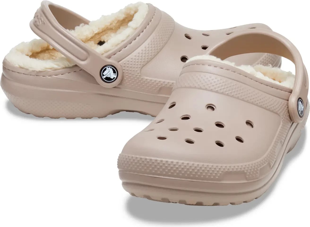 CROCS CLASSIC LINED CLOG 