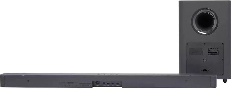 SOUNDBAR JBL BAR | 2.1 DEEP BASS M2 I ZI