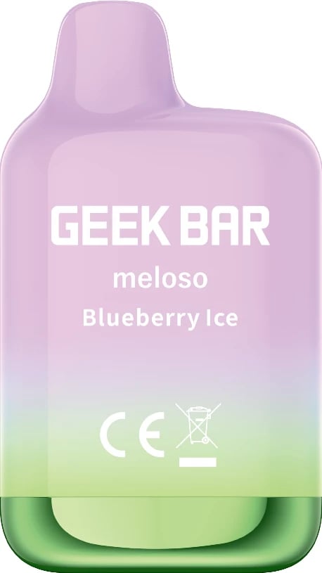 GEEK BAR MINI BLUEBERRY ICE 3.5%