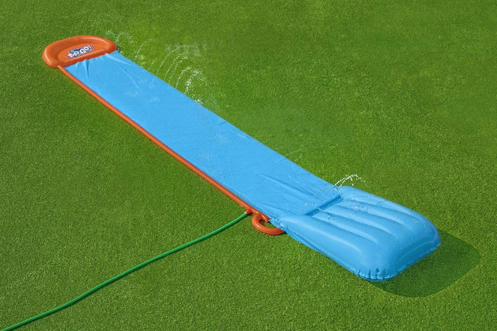 Rrëshqitëse uji Bestway H2OGO! Tsunami Splash Ramp, Blu