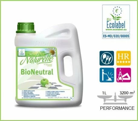 Detergjent për pastrim të dyshemesë- ECOLABEL