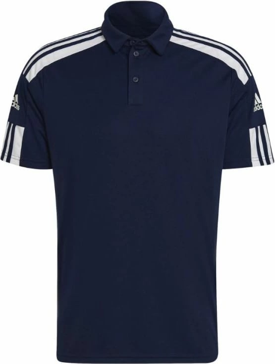 Maicë adidas Squadra 21 Polo për meshkuj, blu marine