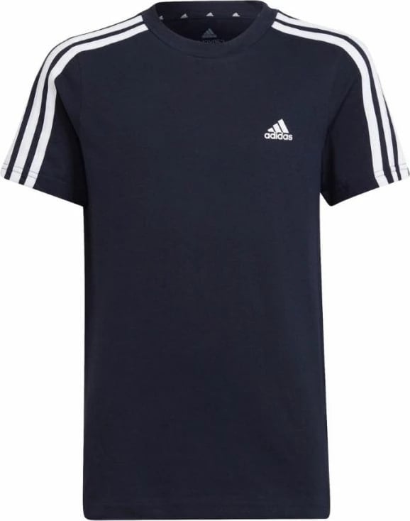 Maicë për fëmijë adidas, blu marine