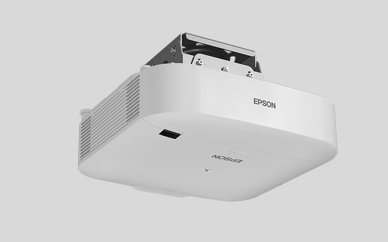 Projektor Epson EB-PU1006W, 6000 ANSI lumens, WUXGA, 3LCD, bardhë