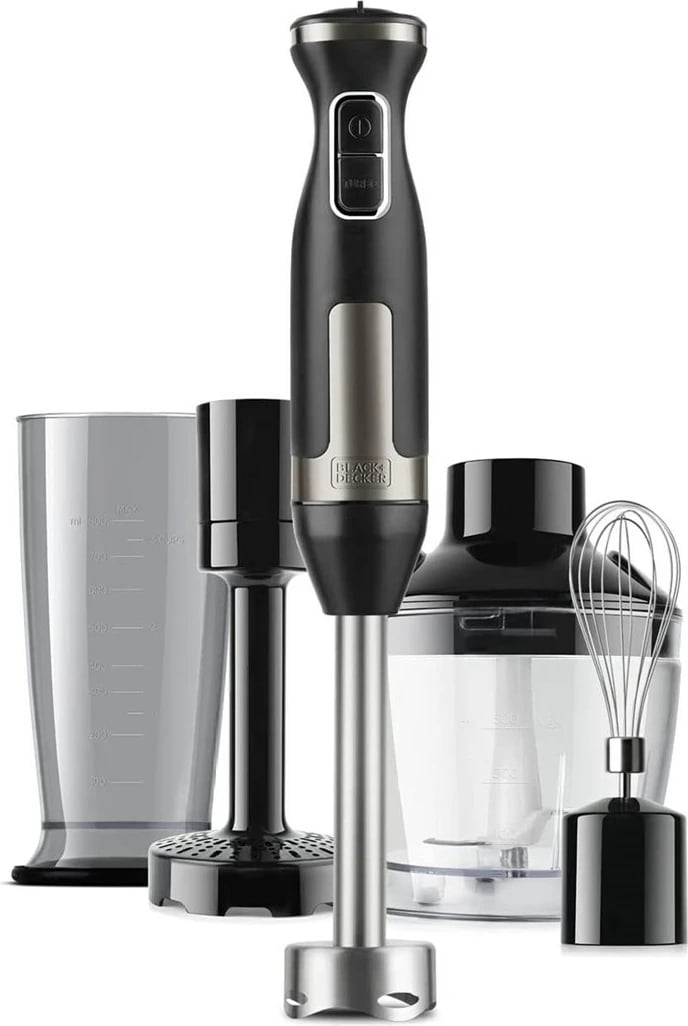 Blender mulitfunksional Black+Decker, 1500W, i zi