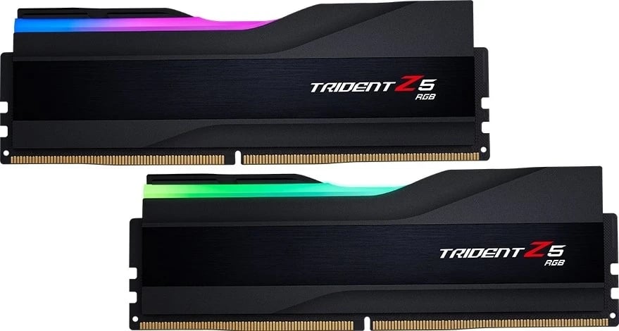 RAM memorie G.Skill Trident Z5 RGB, 32GB DDR5, 6400MHz