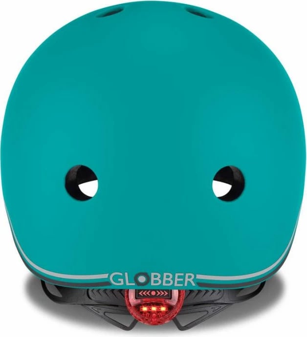 Helmetë për fëmijë Globber Teal Jr 506-105, jeshile