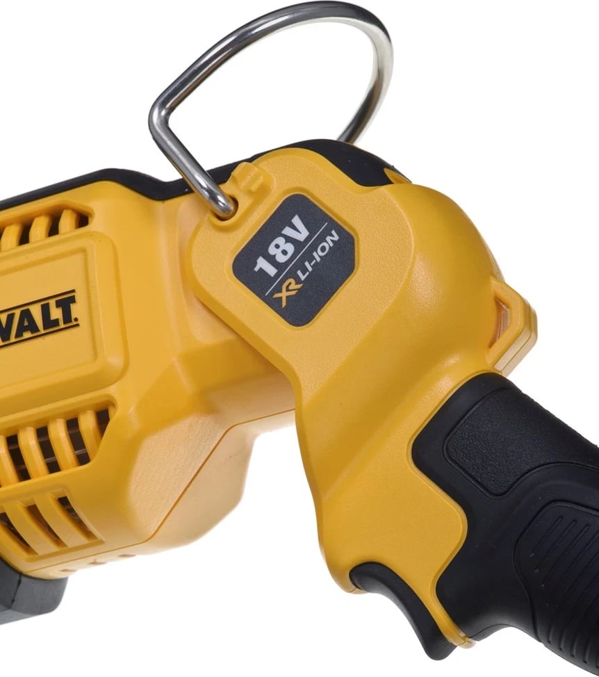 Dritë pune DeWALT DCL043-XJ LED, e zezë, e verdhë