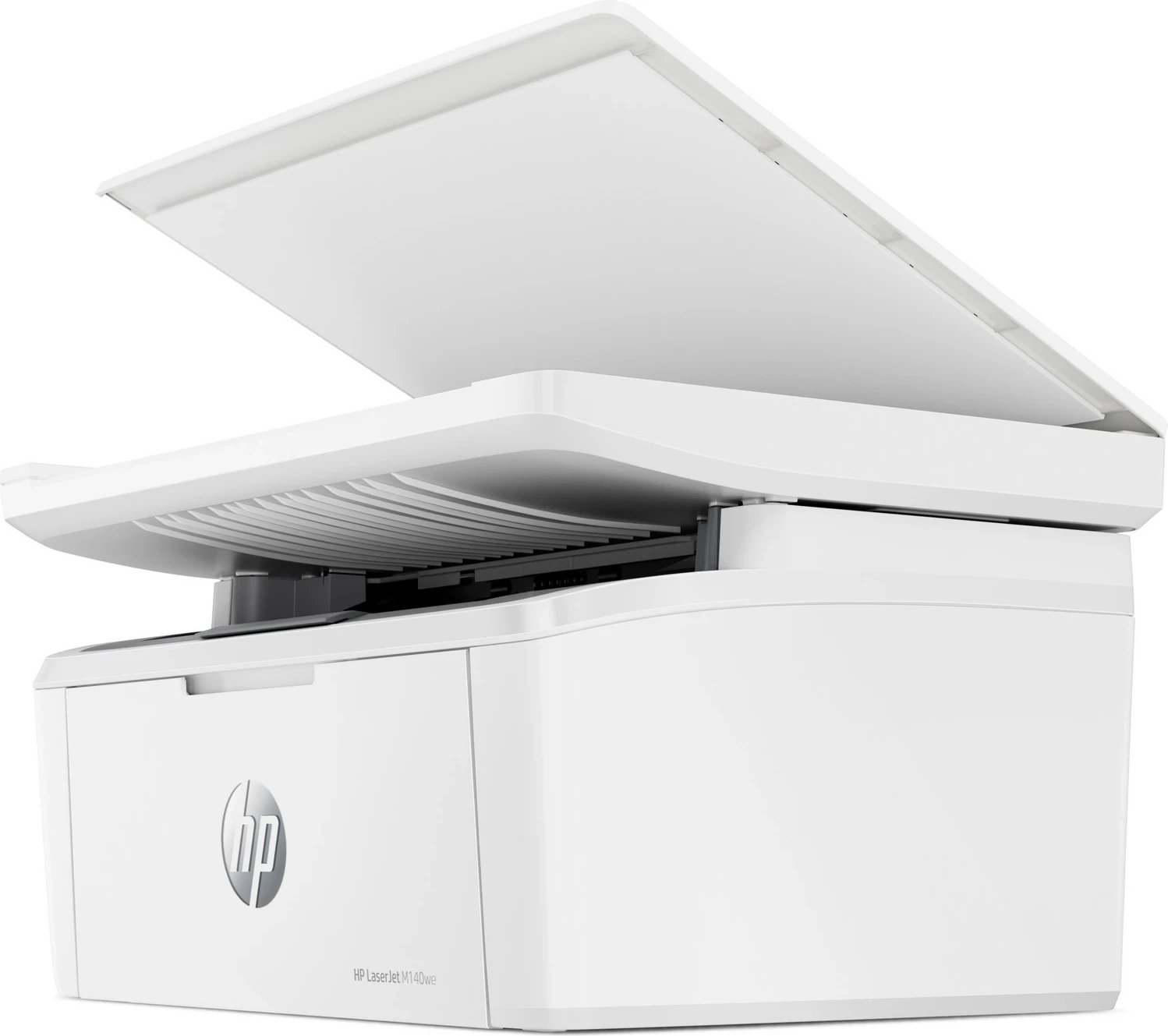 Printer HP LaserJet M140we, USB, Wi-Fi, i bardhë