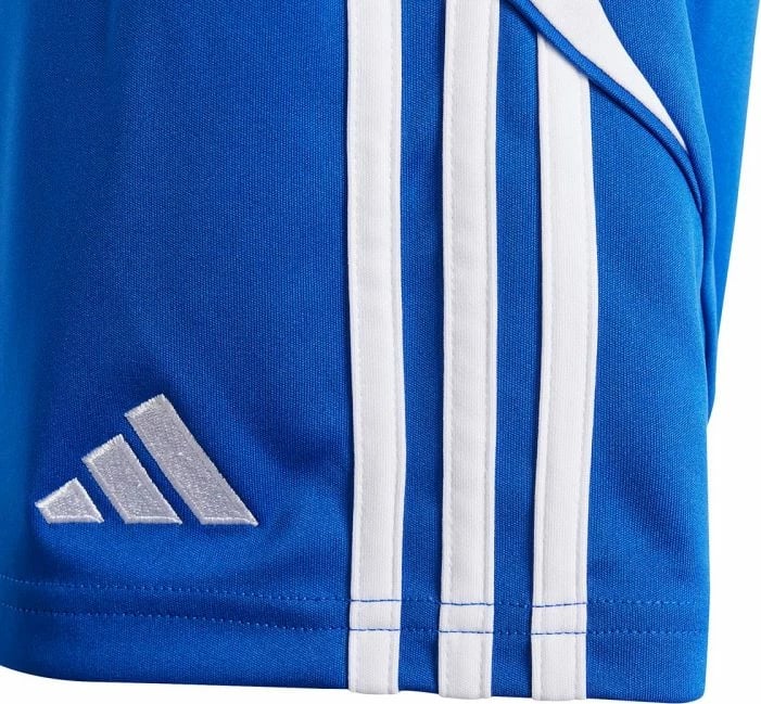 Atlete për fëmijë adidas Tiro 24, të bardha dhe blu