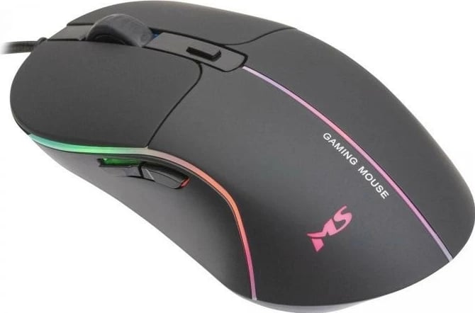 Maus MS Nemesis C320, 6400 dpi, 7P LED, i zi