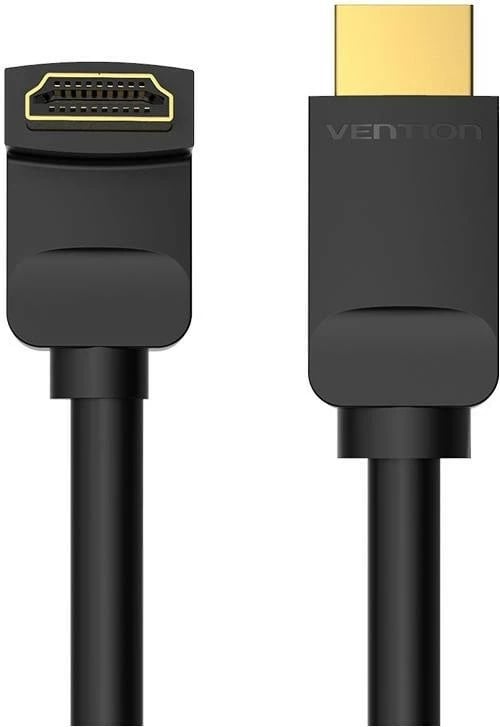 Kabëll HDMI Vention HDMI/HDMI, 2m, 4K 60Hz, i zi