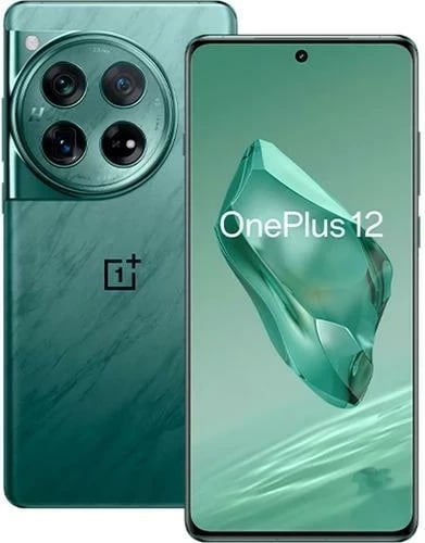 Celular OnePlus 12 16+512GB Flowy Emerald