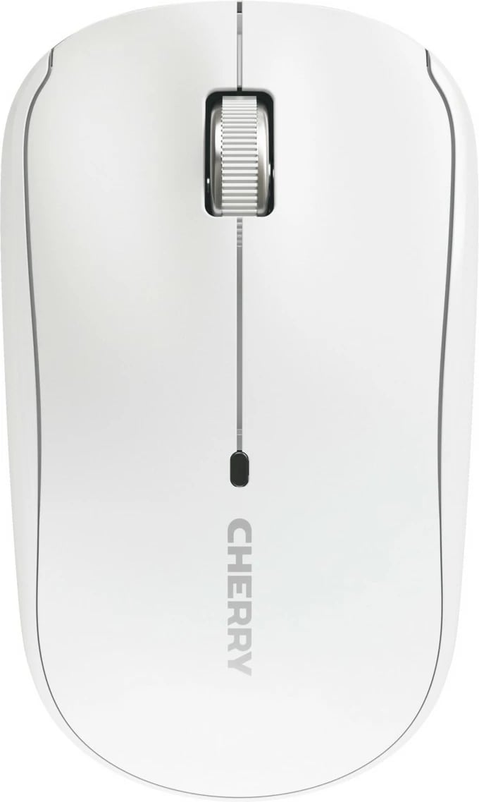 Maus Cherry MW 2200, RF Wireless, 1300 DPI, Bardhë