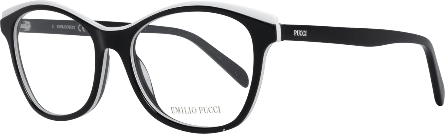 Syze optike për femra Emilio Pucci, të zeza