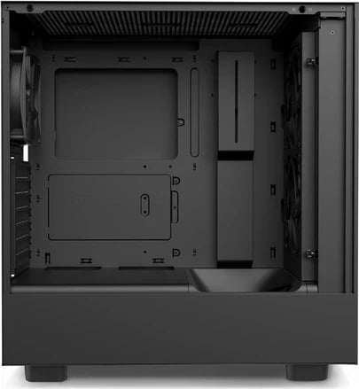 Kasë NZXT H5 Flow, Midi Tower, e zezë