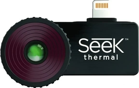 Kamera termike Seek Thermal LQ-EAA e zezë