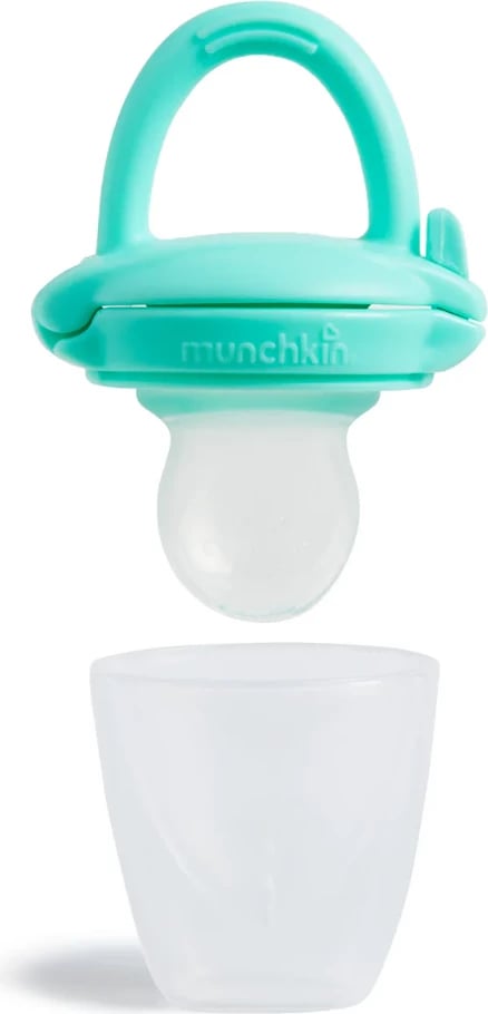 Ushqyes për fëmijë Munchkin Silicone Baby Food Feeder