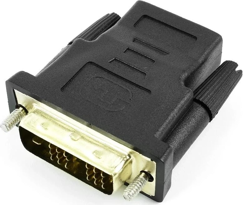 Adapter Accura HDMI - DVI-D, ngjyrë e zezë