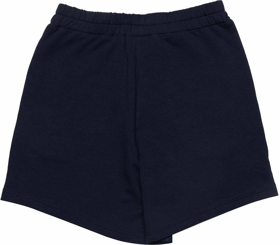 Shorce për djem United Colors of Benetton BNT-B009-R, gri dhe blu e errët