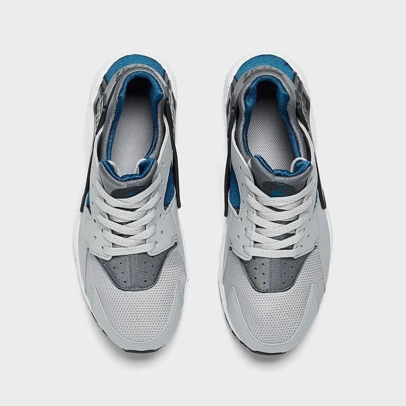 Atlete për femra Nike Huarache, blu dhe gri