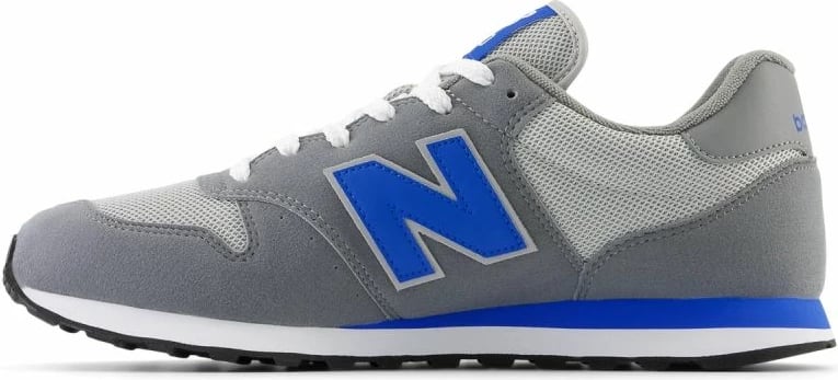 Atlete meshkuj New Balance, gri