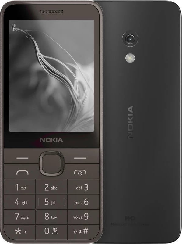 Telefon NOKIA 235 DS 4G, i zi