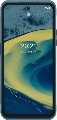 Celular Nokia XR20, 16.9 cm (6.67"), 4 GB, 64 GB, 48 MP, Android 11, Ultra Blue