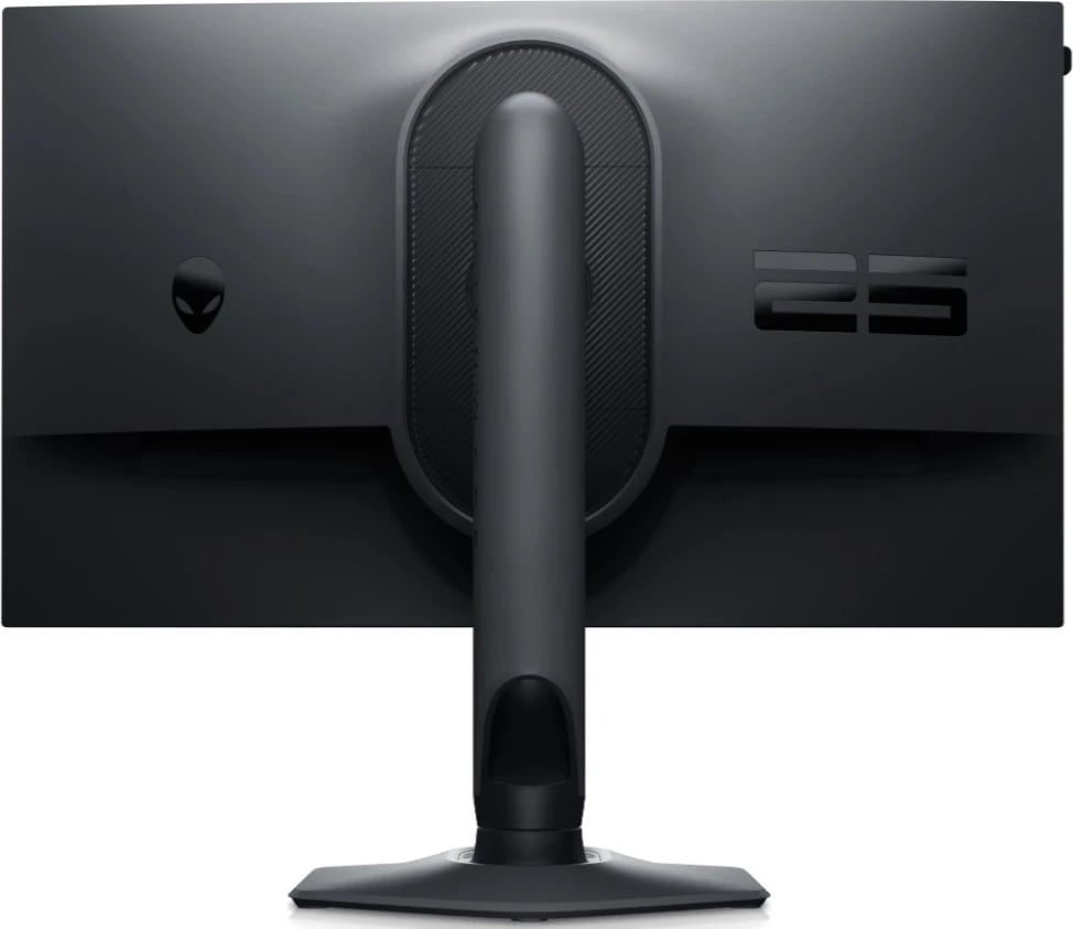 Monitor për lojëra Dell Alienware AW2523HF, 24.5", Fast IPS, Full HD, 360Hz, DisplayPort, HDMI, me ngjyrë të zezë